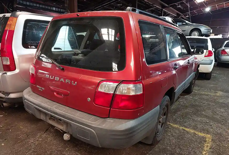1999-Subaru-Forester