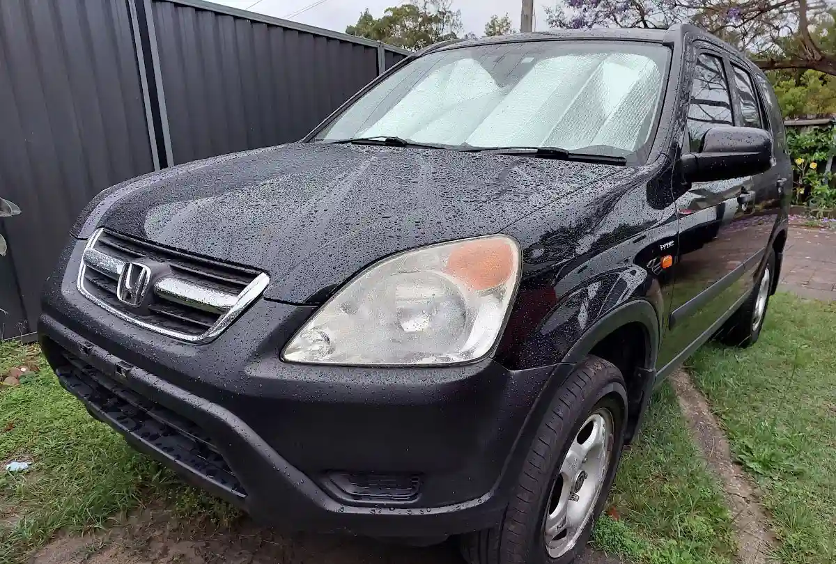2003-Honda-CRV
